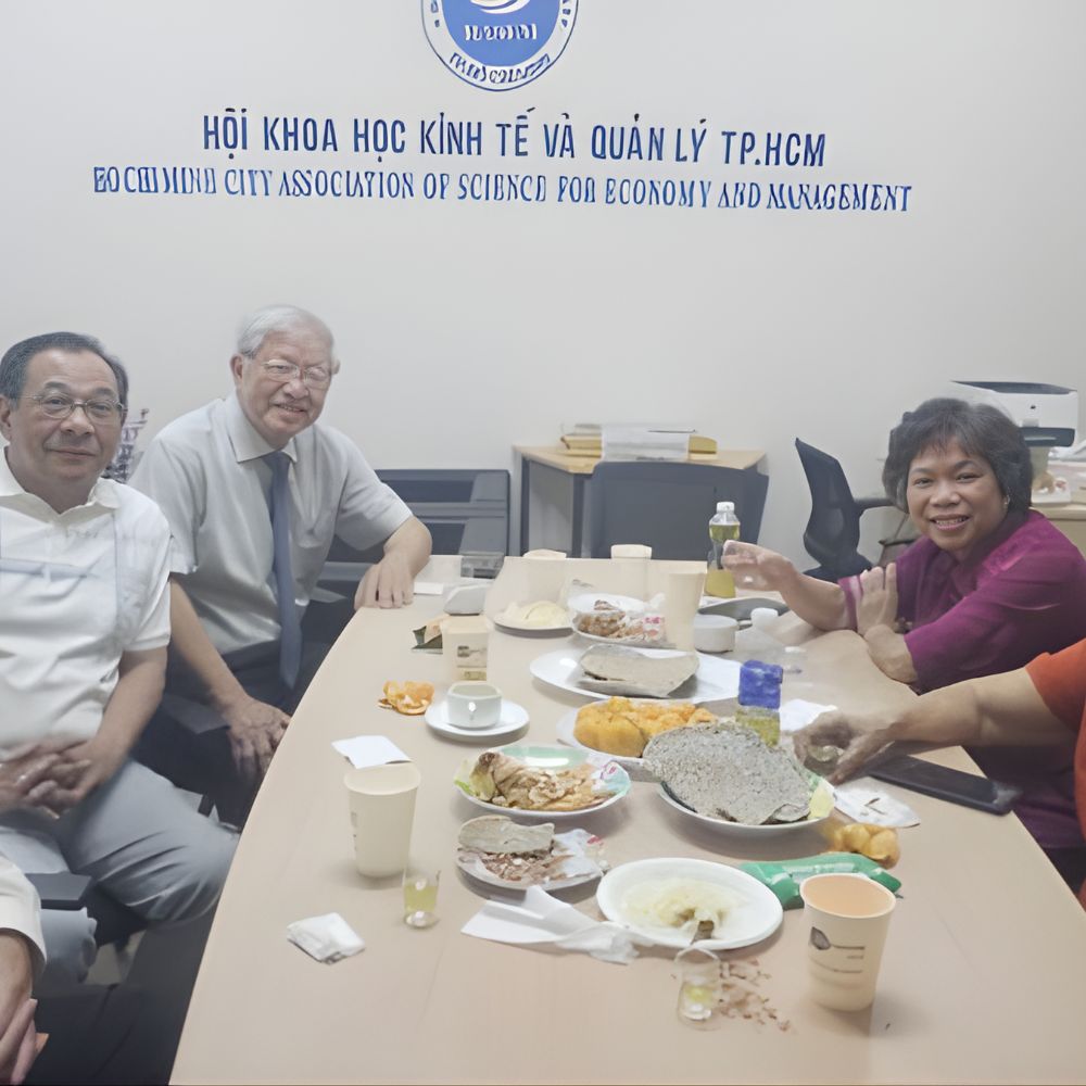 Ban Chấp Hành Hội HASEM Gặp Gỡ Đầu Xuân Giáp Thìn 2024